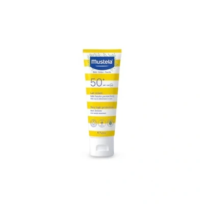Bild av Mustela Solmjölk skyddar mot strålar, 40 ml