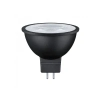 Bild av Paulmann GU5,3 LED reflektor 6,5W 840 dim svart