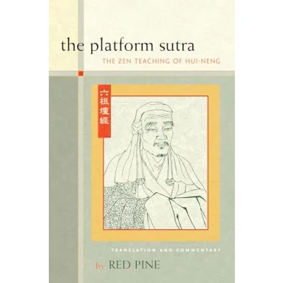 Bild av The Platform Sutra: Zen Teaching of Hui neng