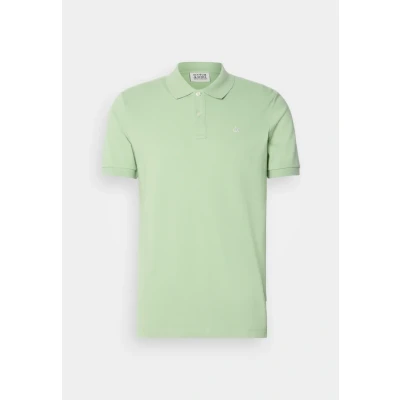 Bild av Scotch &amp; Soda Seasonal CORE Regular FIT Piké, Storlek: Large, Pistachio