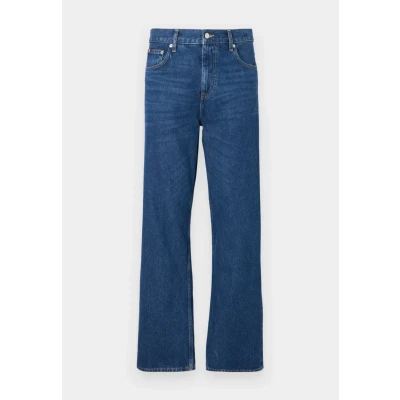 Bild av Tommy Hilfiger River Jeans relaxed fit, Storlek: 28x32, Marc indigo