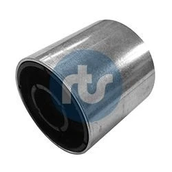 Bild av RTS 017 00279 Silent Bloc de Triangle des deux côtés l&#039;essieu avant, inférieur, arrière 57 Support métal caoutchouc pour bras oscillant transversal