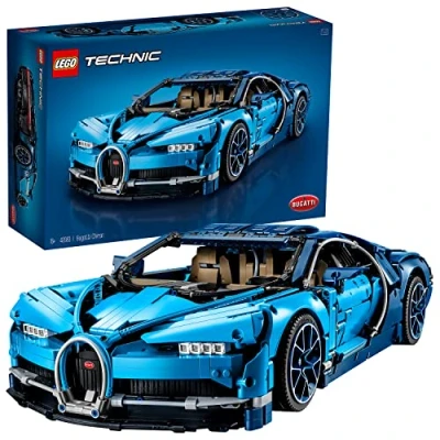 Bild av LEGO 42083 Technic Bugatti Chiron