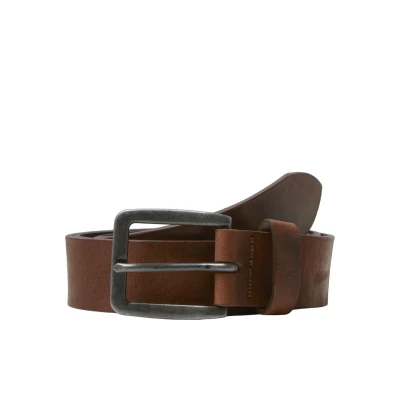 Bild av Jack &amp; Jones Jacvictor BELT Skärp, Storlek: 80, Mocha bisque