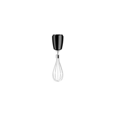 Bild av Braun Household visp i rostfritt stål MQS 050 BK med EasyClick Plus System tillbehör för stavmixer MultiQuick 7 och 9, BPA fri, svart