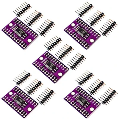 Bild av Youmile 5 pack expansionskort TCA9548A I2C IIC multiplexer breakout Board 8 kanals för Arduino