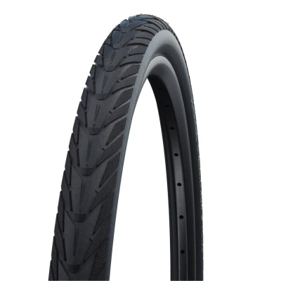 Bild av Schwalbe 11101368, Energizer Plus Perf, GreenGuard, TwinSkin Unisex Adulto, B/B+RT, 37 622 HS492 ADDIX E 67EPI 26B