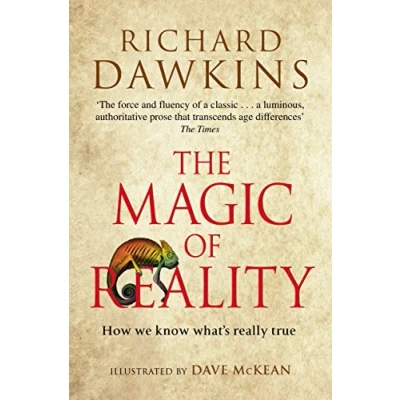 Bild av The Magic of Reality: How we know what&#039;s really true
