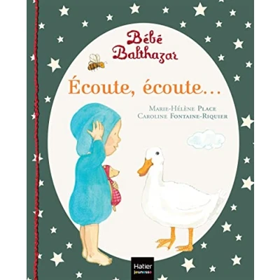 Bild av Bébé Balthazar Écoute Pédagogie Montessori 0/3 ans: 16
