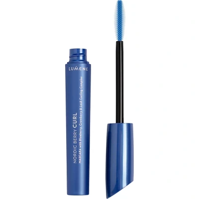 Bild av Lumene Nordic Berry Curl Mascara Black 8 ml