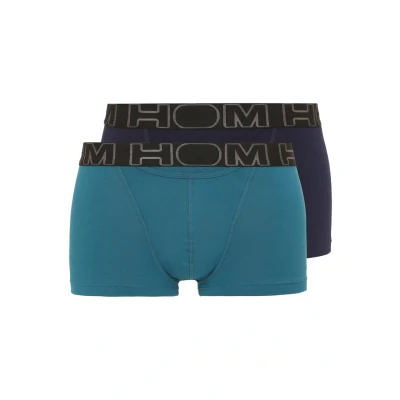 Bild av HOM HO1 2 PACK Underkläder, Storlek: Small, Black/blue/duck