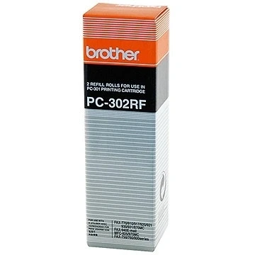 Bild av Brother PC302RF Färgband för MFC 970 FAX 920, 921, 930, 945, 985 IntelliFAX 750, 770, 775, 870, 875, 885