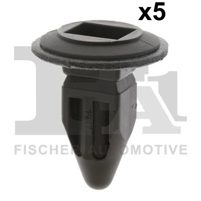 Bild av FA1 12 60004.5 Clip, enjoliveur noir OPEL: Corsa B 3/5 portes