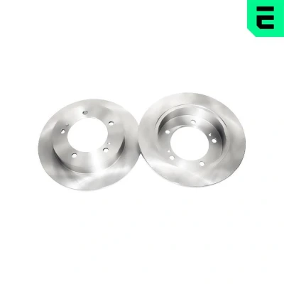 Bild av OPTIMAL BS 3310C Disque de frein Essieu avant 290 10 5/7 plein revêtu SUZUKI: Jimny SUV, Vitara I Samurai SUV