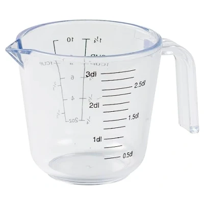 Bild av Funktion Measuring jug 300 ml clear