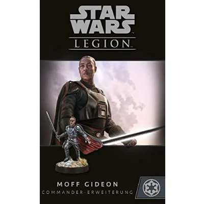 Bild av Atomic Mass Games, Star Wars: Legion Moff Gideon, Commander förlängning, tablett, 2 spelare, från 14 år, 120180 minuter, tyska
