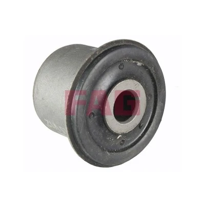 Bild av FAG 829 0338 10 Silent Bloc De Triangle Support métal caoutchouc pour bras oscillant transversal SMART: Fortwo II Coupe, I City Coupe