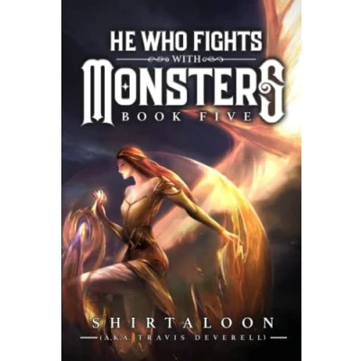 Bild av He Who Fights with Monsters 5: A LitRPG Adventure
