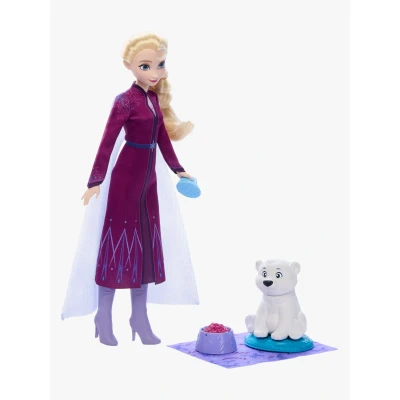 Bild av Disney Frozen Elsa + Baby Bear