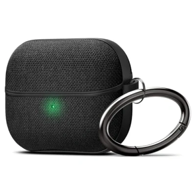 Bild av Spigen Urban Fit black Samsung Galaxy Buds 3 Pro/3