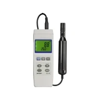Bild av VOLTCRAFT DO 101 Syremätare 0 20 mg/l Utbytbar elektrod, med temperaturmätningsfunktion