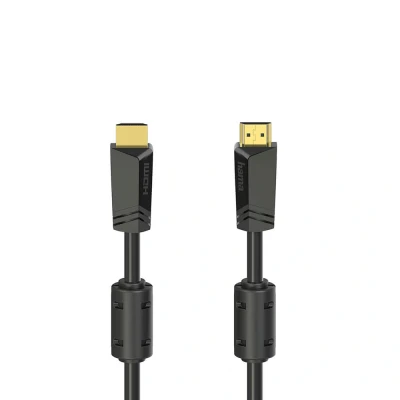 Bild av HAMA Cable HDMI High Speed 4K 18 Gbit/s 10.0m Gold
