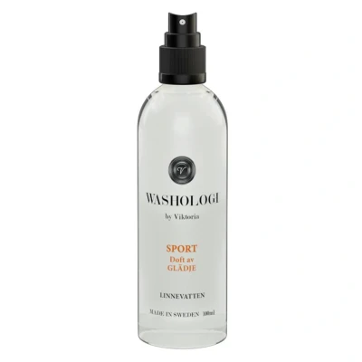 Bild av Washologi Linen Water Sport Jasmine 100 ml