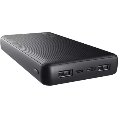 Bild av Trust Primo Powerbank 20.000mAh Eco Svart