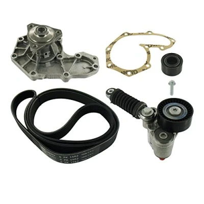 Bild av SKF VKMC 36070 Vattenpump + spårremssats med packningar