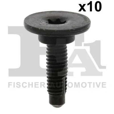 Bild av FA1 33 70003.10 Skruv / Bult M6x1