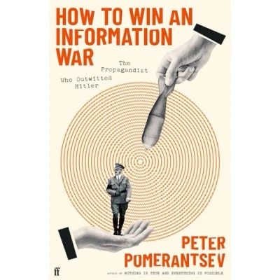 Bild av How to Win an Information War: the Propagandist Who Outwitted Hitler: BBC R4 Book of Week