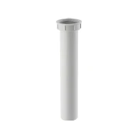 Bild av Geberit straight connector g1 1/4 d40 unut 189050000