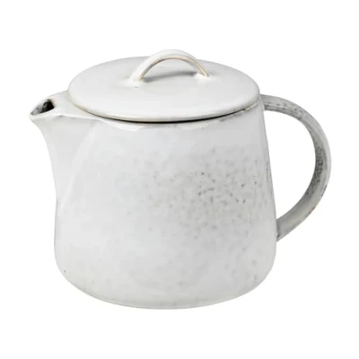 Bild av Broste CPH Nordic Sand Teapot Kanna 100 cl W11,6 x H12 cm (100 cl)