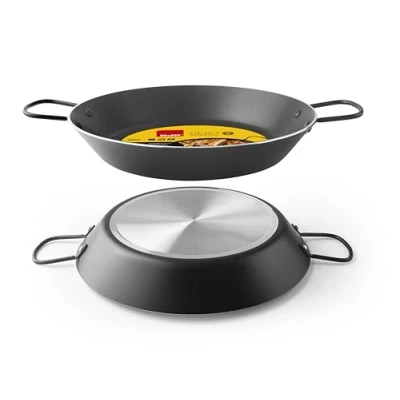 Bild av Plat a paella aluminium 46cm