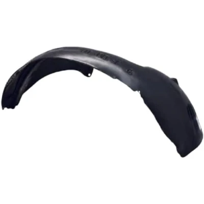 Bild av PRASCO FD3403603 Doublure d&#039;aile Matière plastique avant droite FORD: FIESTA 5