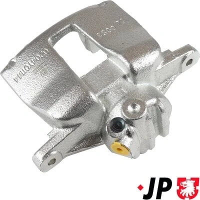 Bild av JP GROUP 4161902270 Étrier de frein Essieu avant gauche PEUGEOT: 207 3/5 portes, 307 Break, CITROËN: Xsara Picasso, C4 I portes