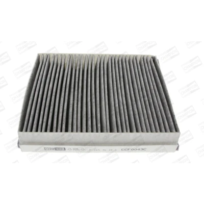 Bild av CHAMPION CCF0043C Filtre d&#039;habitacle à charbon actif 233 209 40 MERCEDES BENZ: Classe ML