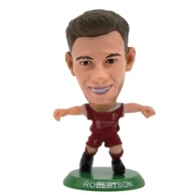Bild av Soccerstarz Liverpool Andrew Robertson Home Kit (2024 version)