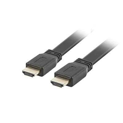 Bild av HDMI Kabel Flat V2.0 4K 1 Meter