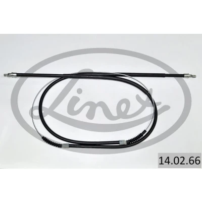 Bild av Vajer, parkeringsbroms LINEX 14.02.66