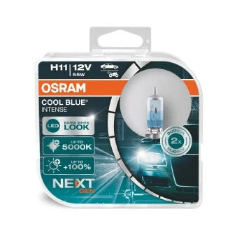 Bild av Glödlampa, fjärrstrålkastare Osram 64211CBN HCB