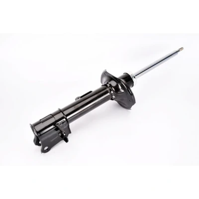 Bild av Magnum Technology AG0514MT Amortisseur Essieu arrière gauche Pression de gaz Système bitube Jambe suspension Goujon en haut, Pont bas