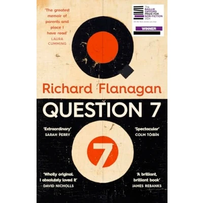 Bild av Question 7: Shortlisted for the Baillie Gifford Prize 2024