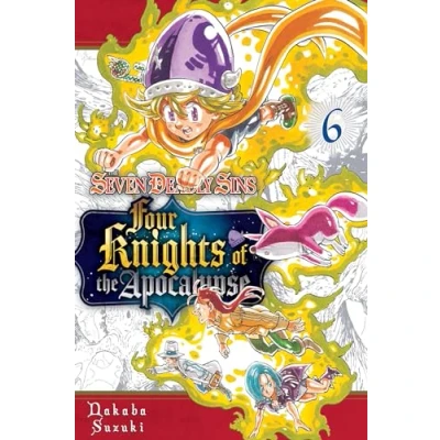 Bild av the Seven Deadly Sins: Four Knights of Apocalypse 6