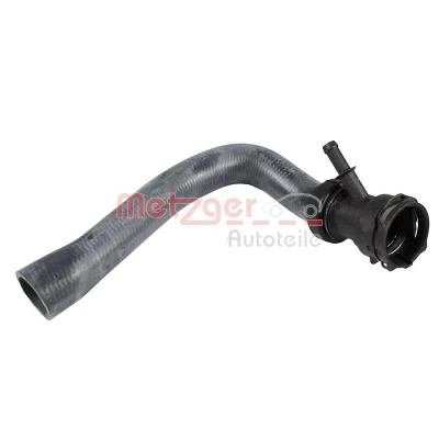 Bild av METZGER 2421699 Durite De Refroidissement gauche supérieur AUDI: A4 B7 Avant, B6/B7 Cabriolet, Berline
