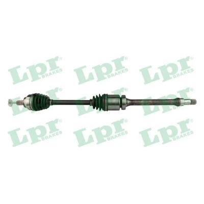 Bild av LPR DS52562 Arbre de transmission 926, 920 FORD: Focus 2, C Max, VOLVO: V50, C30, C70 2 Cabriolet