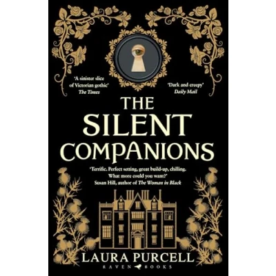 Bild av The Silent Companions: perfect spooky tale to curl up with this summer