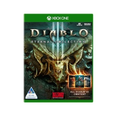 Bild av Diablo III: Eternal Collection [Xbox One]