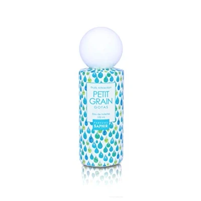 Bild av Saphir Petit Grain Gotas Eau de Toilette 100 ml