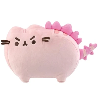 Bild av Pusheen PlushDinosaurToyPusheenosaurus24cm(Pink)